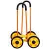 Jonlaki S Kindergarten - Safe and Toy for Sensory Training with Slip Pedals and Ergonomic Handles view 1