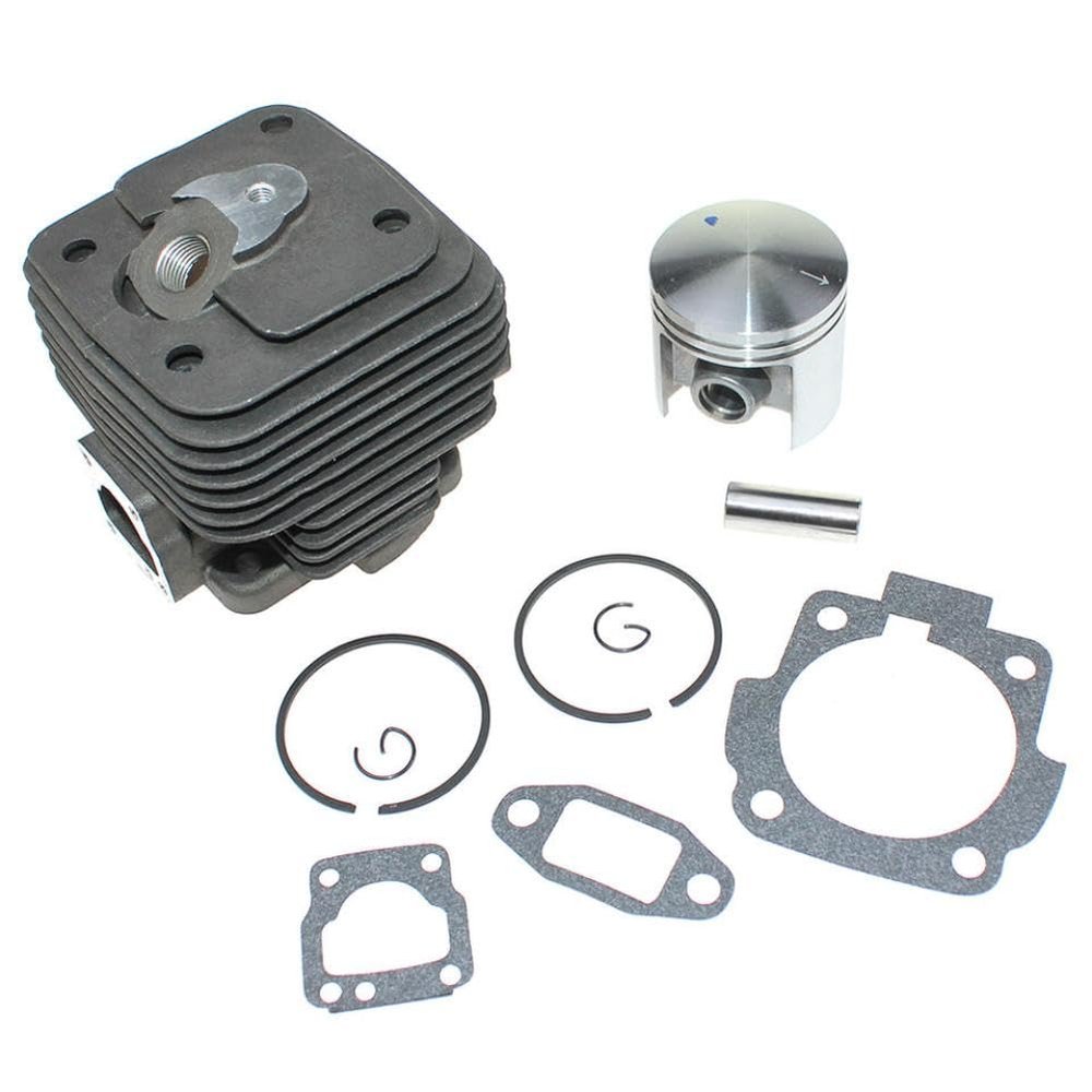 Cylinder Piston Kit 1108 020 1220 Compatible with TS08 TS08S TS350 TS350AVE TS360 SG17 SG17L BG17