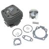 Cylinder Piston Kit 1108 020 1220 Compatible with TS08 TS08S TS350 TS350AVE TS360 SG17 SG17L BG17 view 1