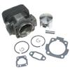 Cylinder Piston Kit 1108 020 1220 Compatible with TS08 TS08S TS350 TS350AVE TS360 SG17 SG17L BG17 view 4