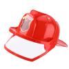Jonlaki 5pcs Firefighter Toy Kit with Helmet Extinguisher Wrench and Intercom for Fun view 1