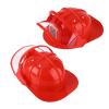 Jonlaki 5pcs Firefighter Toy Kit with Helmet Extinguisher Wrench and Intercom for Fun view 3