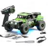 ConGamefun SG202-PRO 1/20 Scale RC Crawler Car, 2.4G 4WD Remote Control Rock Crawler Off Road with LED Lights and Proportional Steering, Gifts for Adults & Youth (Green) view 1