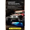 ConGamefun SG202-PRO 1/20 Scale RC Crawler Car, 2.4G 4WD Remote Control Rock Crawler Off Road with LED Lights and Proportional Steering, Gifts for Adults & Youth (Green) view 4