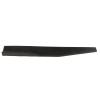 2PCs Side Skirt Winglet Extension Spoiler, Universal Car Side Lip Winglets, Carbon Fiber Style Side Skirt Winglet Diffuser for Most Vehicles, ABS Material with Textured Design and view 4