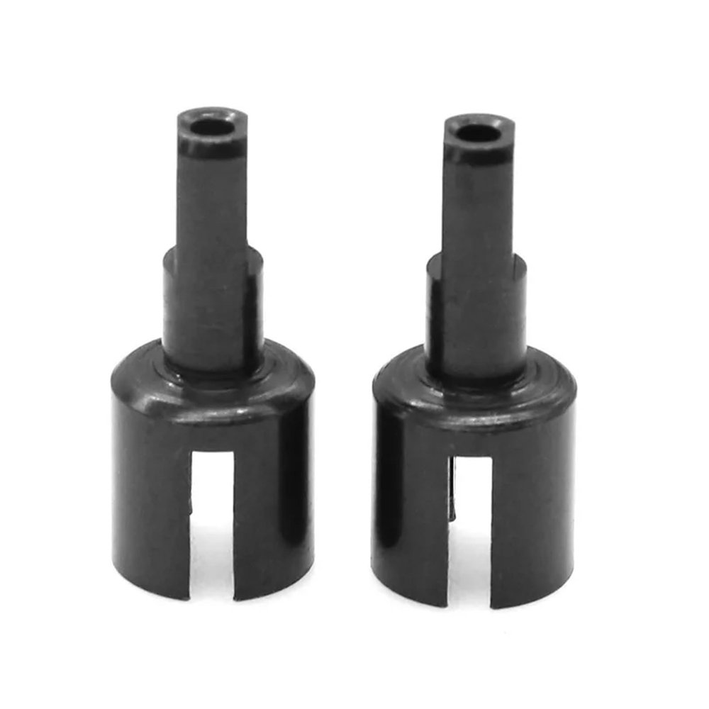 2Pcs Steel Diff Cup for Tamiya TT01/TT02/M05/M06 RC Car confident