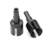 2Pcs Steel Diff Cup for Tamiya TT01/TT02/M05/M06 RC Car confident view 2