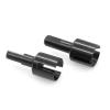 2Pcs Steel Diff Cup for Tamiya TT01/TT02/M05/M06 RC Car confident view 3