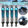 90mm Metal Shock Damper Upgrade Ideal for SCX10 D90 RC Crawler Blue view 4