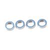 18PCS Sealed Bearing Kit for Tamiya DT-04 for Fighter Full Rubber Seal RC Car Set confident view 4