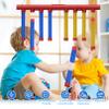 Reflex Drop Sticks Games, 3 Speeds Solo/Dual Play, Reaction Toy for Party view 3