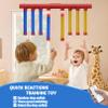 Reflex Drop Sticks Games, 3 Speeds Solo/Dual Play, Reaction Toy for Party view 4