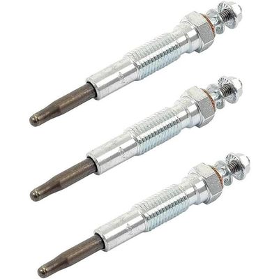 for 2401-8201-00 Qty 3: Glow Plug Fits Hinomoto