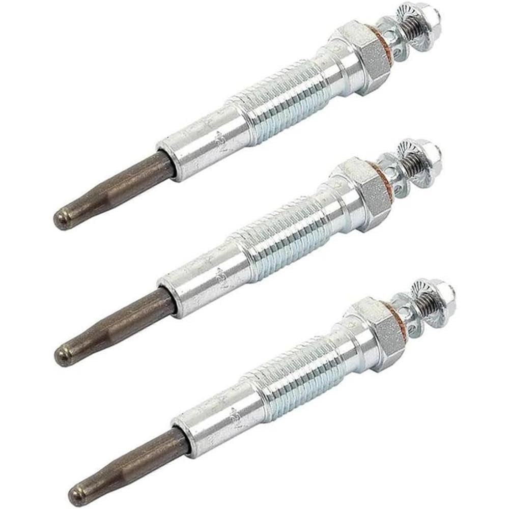 for 2401-8201-00 Qty 3: Glow Plug Fits Hinomoto