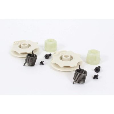 530071966 2 Pack Starter Pulley Kit Replacement for Husqvarna