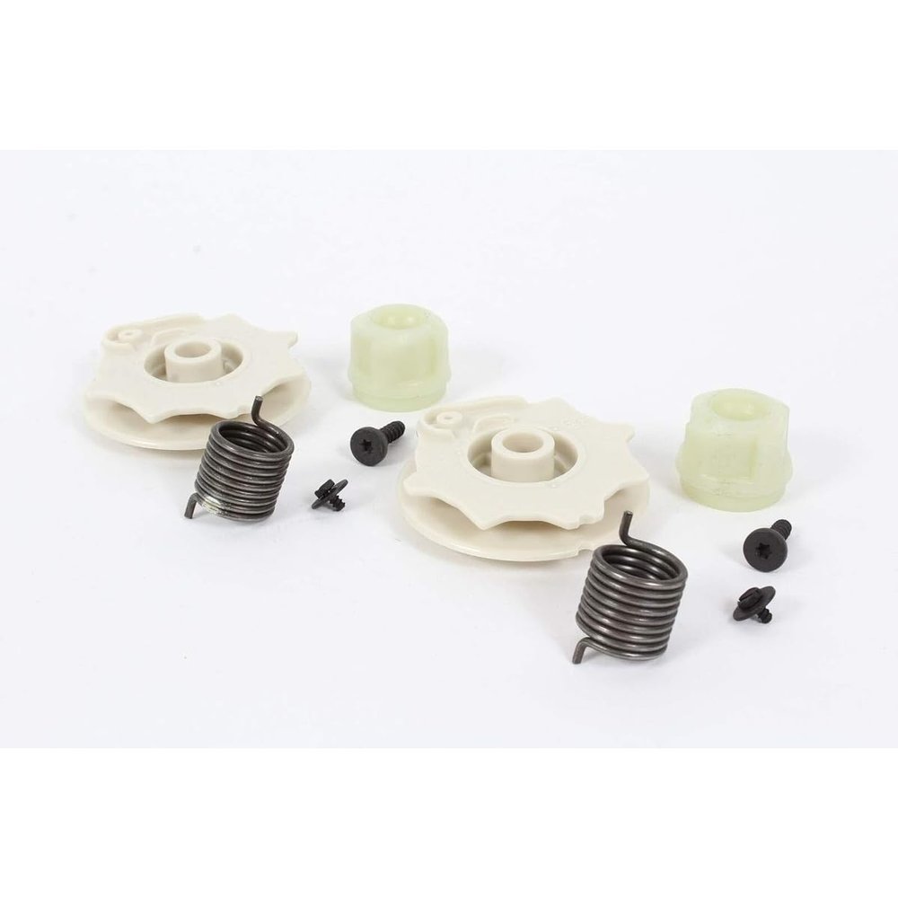 530071966 2 Pack Starter Pulley Kit Replacement for Husqvarna