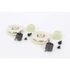530071966 2 Pack Starter Pulley Kit Replacement for Husqvarna view 1