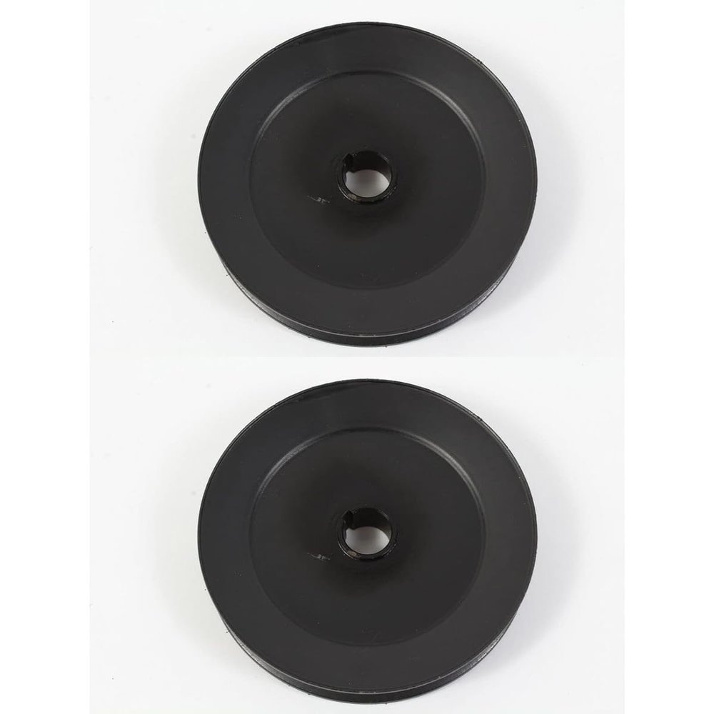 46982 2 Pack V-Type Pulley 5-1/2" Replacement for Agri Fab