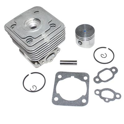 Cylinder Piston Kit 37 370 38 380 381 OM36 8370 8371 DS3500 DS3800 Stark 37 38 3700 3800 Compatible with BC350 BC380