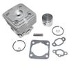 Cylinder Piston Kit 37 370 38 380 381 OM36 8370 8371 DS3500 DS3800 Stark 37 38 3700 3800 Compatible with BC350 BC380 view 1