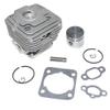 Cylinder Piston Kit 37 370 38 380 381 OM36 8370 8371 DS3500 DS3800 Stark 37 38 3700 3800 Compatible with BC350 BC380 view 3