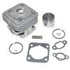 Cylinder Piston Kit 37 370 38 380 381 OM36 8370 8371 DS3500 DS3800 Stark 37 38 3700 3800 Compatible with BC350 BC380 view 4