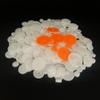 258PCS Module 0.5 Plastic Gear Set Single Double Reduction Motor Gear for DC Motor DIY Model Car Truck Robot Replacement Parts (258) view 1