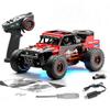 ConGamefun SG202-PRO 1/20 Scale RC Crawler Car, 2.4G 4WD Remote Control Rock Crawler Off Road with LED Lights and Proportional Steering, Gifts for Adults & Youth (Red) view 1