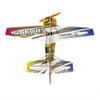 AEORCACC Sakura Mini 3D EPP RC Airplane - 420mm Wingspan,Easy Assembly for Beginners, F3P Flying Foam RC Plane for Adults (E2101 Airframe only) view 3