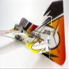 AEORCACC Sakura Mini 3D EPP RC Airplane - 420mm Wingspan,Easy Assembly for Beginners, F3P Flying Foam RC Plane for Adults (E2101 Airframe only) view 4