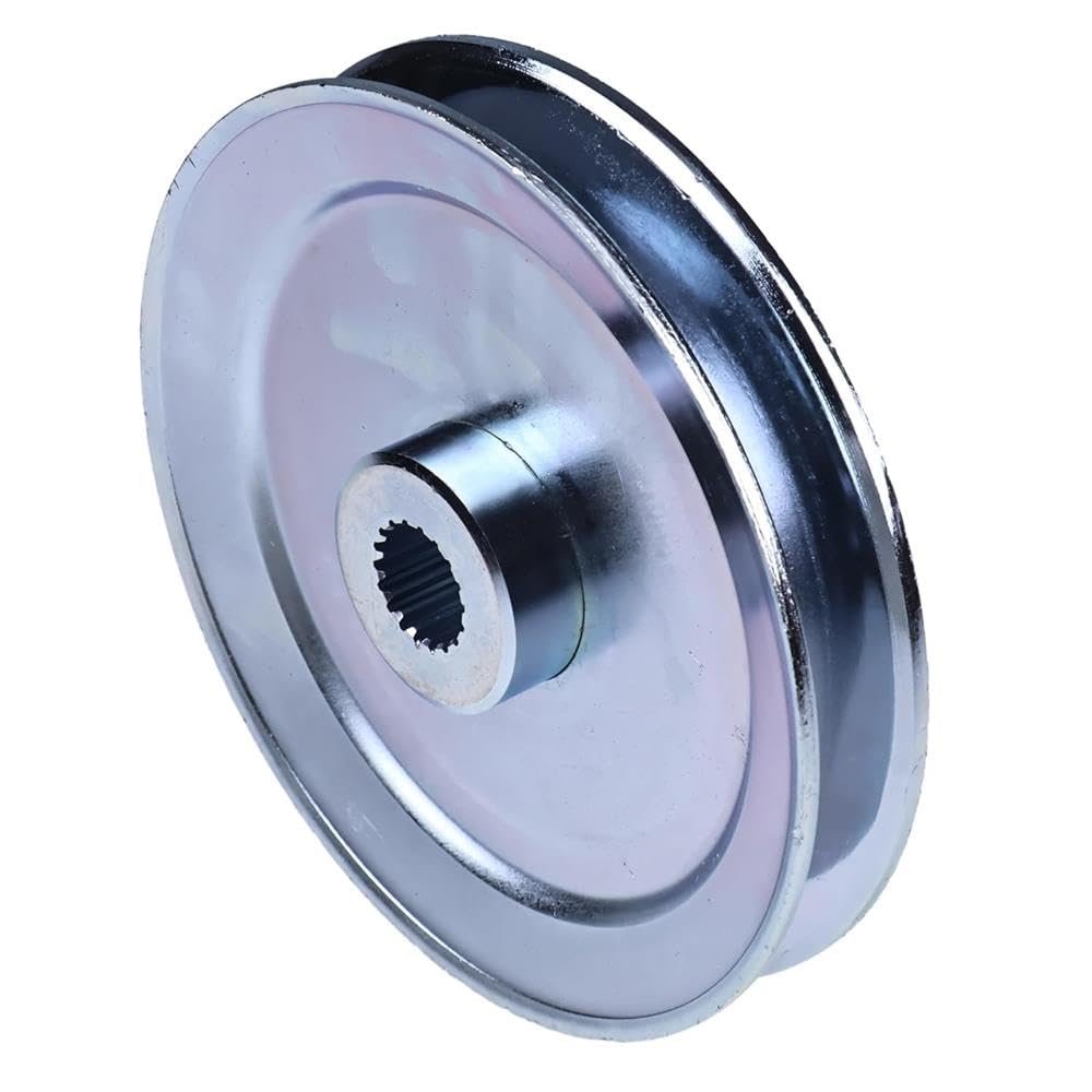 Pulley 4.90 for Tuff Torq, Model Number 1A646025840, Replaces for D110 D120 D125 D130 L130 L2048