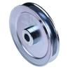 Pulley 4.90 for Tuff Torq, Model Number 1A646025840, Replaces for D110 D120 D125 D130 L130 L2048 view 1