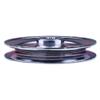 Pulley 4.90 for Tuff Torq, Model Number 1A646025840, Replaces for D110 D120 D125 D130 L130 L2048 view 3