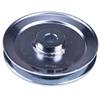 Pulley 4.90 for Tuff Torq, Model Number 1A646025840, Replaces for D110 D120 D125 D130 L130 L2048 view 4