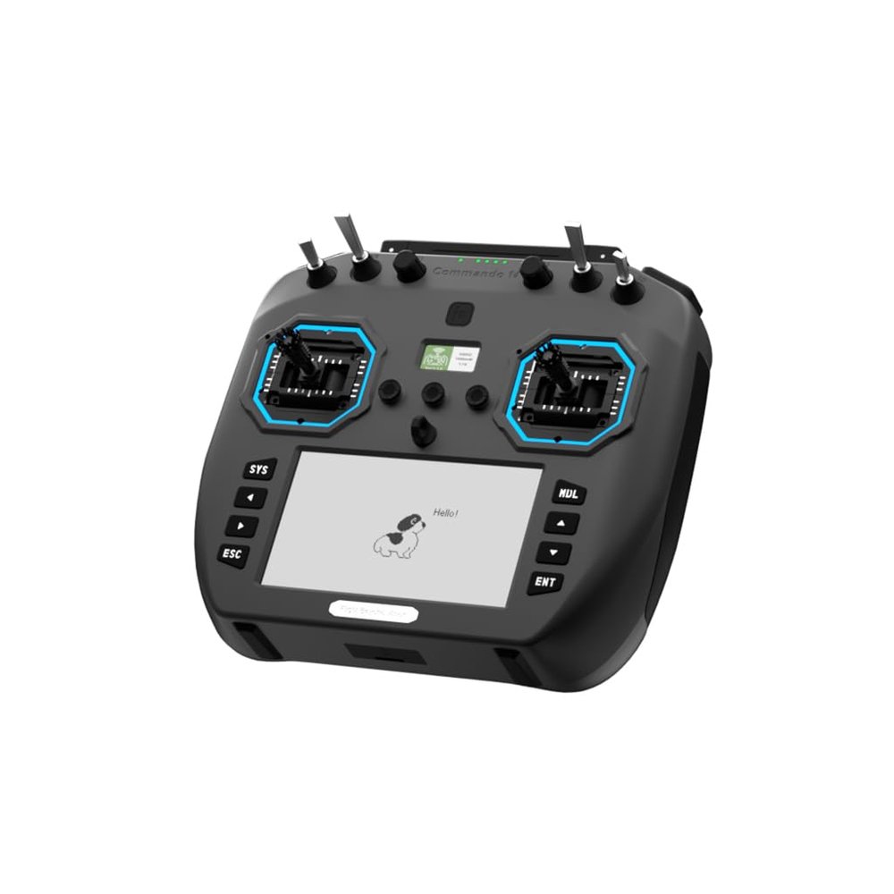 iFlight Commando 14-GemX Radio Transmitter 2.4G 900MHz Dual 1W Remote Controller for RC Racing Drone Quadcopter