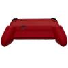 Ergonomic 3D Printed Grip Cover for TRIMUI Smart Pro S Game Console Protective Handle Case Improving Grip Comfort and Stability Excellently Suitable for Playing Fighting and Action (Red) view 3