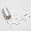 ConsoleXpress Double-Sided Transparent Fuel Tank Bracket Kit for CISON Engine Model, CISON Small-Block V8 Pro Engine Model Accessories view 2