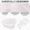 100pcs Single Use Potty Liners Compatible with Summer Infant My Size Potty Pro, Portable Training Pee Toilet Bags Elastic Fit Toilet Seat Cover for Toddler Potties Chair Travel Portable Toilets view 4
