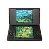 Novabored RG DS Dual Screens Handheld Game 20+ Emulaters 10K+ Games Preloaded 4-inch IPS 640 * 480 Android 14 RK3568 Quad-core 64-bit 4000mAh Electronic Game Handheld (Black & Crimson Red-256GB) view 1