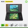 Novabored RG DS Dual Screens Handheld Game 20+ Emulaters 10K+ Games Preloaded 4-inch IPS 640 * 480 Android 14 RK3568 Quad-core 64-bit 4000mAh Electronic Game Handheld (Black & Crimson Red-256GB) view 2
