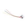 1104 Aeromodeling Brushless Motor 4300KV Outrunner Motor Silent High Frequency DC Motor for Aircraft FPV Drone RC Accessorie view 1