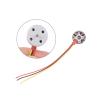 1104 Aeromodeling Brushless Motor 4300KV Outrunner Motor Silent High Frequency DC Motor for Aircraft FPV Drone RC Accessorie view 4
