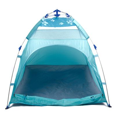 GOTOTOP Indoor Kids Play Tent for Boys and Girls, Full Automatic with Sturdy Poles, 120 x 120 x 110 cm