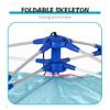 GOTOTOP Indoor Kids Play Tent for Boys and Girls, Full Automatic with Sturdy Poles, 120 x 120 x 110 cm view 4