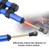 2pcs Metal RC Shock Absorber with Spring Accessory Fit for SCX10 D90 1/10 RC Car (110m) view 2