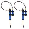 2pcs Metal RC Shock Absorber with Spring Accessory Fit for SCX10 D90 1/10 RC Car (110m) view 3
