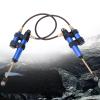 2pcs Metal RC Shock Absorber with Spring Accessory Fit for SCX10 D90 1/10 RC Car (110m) view 4