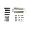 1/10 RC Crawler Steel Rope Limb Risers for TRX4 SCX10 for Wrangler YK6101 confident(B) view 2