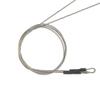 1/10 RC Crawler Steel Rope Limb Risers for TRX4 SCX10 for Wrangler YK6101 confident(B) view 4