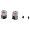 Compatible with MJX for Hyper Go 16207 16208 16209 16210 H16 H16H H16E H16P 1/16 RC Car Upgrade Parts 2Pcs Motor Gear Pinion 16392 RC Car Accessories view 2